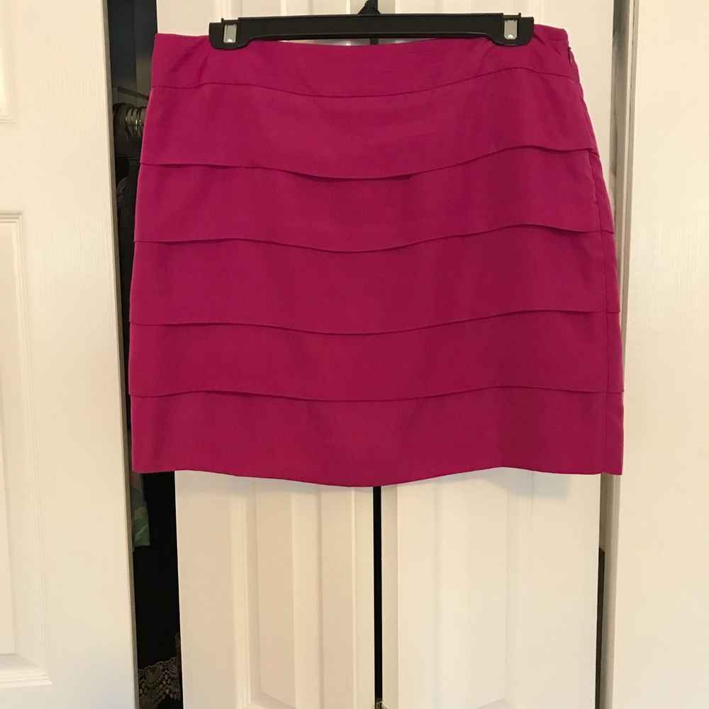 Pink Limited Skirt